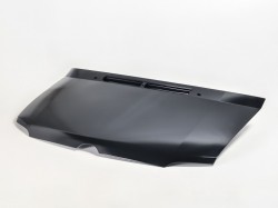 MB Sprinter 00->06 hood with mastic long grille galvanized steel