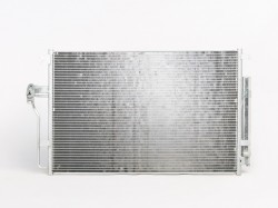 MB Sprinter 06->13 radiators KOND 715X460X16 ar sausinātāju 1.8/3.5/2.1D/3.0D SRLine