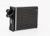 MB Sprinter 06->13 heater core 160X152X42 ALU/PLAST mechanical assembly aditional heater BEHR