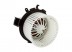 MB Sprinter 06->13 heater blower +AC 145mm MARELLI