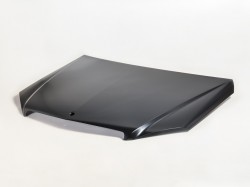 MB C W204 07->11 hood STEEL