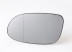 MB CLK C209 02->10 mirror glass with holder L heated aspherical A2308100321