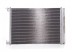 MB S W222 13->17 radiators KOND 675X450X12 ar ieb sausinātāju 3.0/3.5/4.0/4.7/5.5/6.0/2.1D/3.0D KOYO