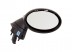 MINI Cooper 01->07 spogulis R elektro apsildāms gruntēts liekts 5pins