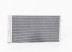 MINI Cooper 07->14 radiators KOND 660X345X12 ar iebūvētu sausinātāju 1.6/1.6D/2.0D