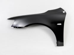 MT Lancer 07->17 fender front L with flasher hole galvanized