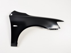 MT Lancer 07->17 fender front R with flasher hole galvanized