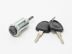 OP Corsa 93->00 steering column lock with keys