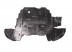 OP Vectra 02->05 engine shield DIESEL (Polyethylene (PE))
