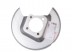 CT C4 Picasso 13->18 bremžu aizsegs aizmugures R 249MM