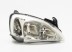 OP Corsa 00->06 head lamp R H7/H7 electrical 03->05 VALEO