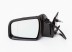 OP Zafira 08->12 mirror L electrical heated primed aspherical 5pins