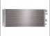 OP Corsa 15->19 condenser 667X278X12 with integrated receiver dryer 1.4/1.6/1.0D/1.3D SRLine
