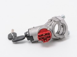 FT Ducato 94->02 aizdedzes slēdzene ar korpusu un atslēgām komplekts skat PG Boxer 94->02