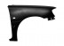 PG 106 91->03 fender front R with flasher hole with moulding holes 96->03