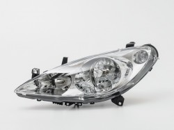 PG 307 01->05 lukturis L H1/H1/H7 ar motoriņu DEPO