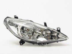 PG 307 01->05 lukturis R H1/H7 ar motoriņu DEPO