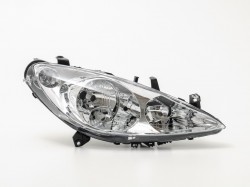 PG 307 01->05 lukturis R H1/H1/H7 ar motoriņu DEPO