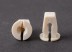VW ligzda skrūvei 3.9MM plastmasas 165827592 57309Z 15504