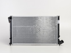 PG 406 95->99 radiator 1.6/1.8 +AC 637x413x23 RA63731 RNBC