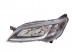 FT Ducato 14-> lukturis L elektro H7/H7 melns MARELLI skat PG Boxer 14->