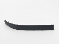 RN Megane 99->02 bumper front moulding R black