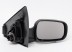 RN Megane 02->05 mirror R electrical heated primed convex with temperature sensor 7pins