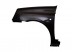 RN Clio 01->05 spārns L PLASTIC