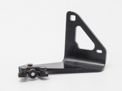RN Traffic 00->06 sliding door pulley lower rear with hinge R
