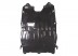 RN Laguna 07->15 engine shield (ABS+PVC)