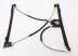 RN Espace 02->06 window regulator front L electrical without motor
