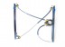 RN Espace 02->06 window regulator front R electrical without motor