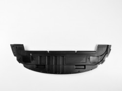 RN Clio 05->09 engine shield under bumper cover (ABS+PVC)