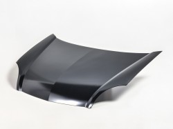 RN Kangoo 03->08 hood with mastic galvanized steel