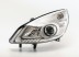 RN Scenic 06->09 head lamp L H1/H7 electrical TYC