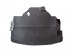 RN Master 10->20 engine shield (ABS+PVC)