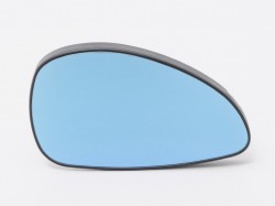 CT C4 04->08 стекло зеркала с рамкой R с обогревом гнутое синее