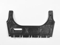 VW Polo 01->05 защита двигателя BENZ (Plastic – Polypropylene (PP) and fiberglass (GF22))
