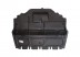 VW Polo 01->05 защита двигателя DIESEL (Polypropylene (PP/PPE) + Polyethylene (PE))