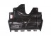 SK Fabia 00->07 engine shield BENZ/DIESEL (ABS+PVC)