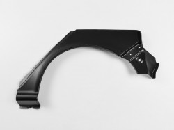 SK Fabia 00->07 wheelarch L 5D