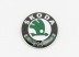 SK Roomster 06->10 grille badge same SK Fabia 07->10