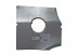 SK Octavia 97->00 plate at filling hole galvanized