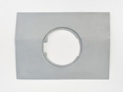 SK Octavia 97->00 plate at filling hole galvanized