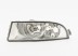 SK Octavia 08->13 miglas lukturis L H8/P21W ar dienas gaitas gaismu DRL VISTEON