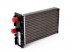 VW Transporter 90->03 heater core 235X157X40 ALU/PLAST mechanical assembly aditional heater type BEHR MARELLI