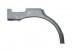SB Impreza 01->02 wheelarch R SED galvanized
