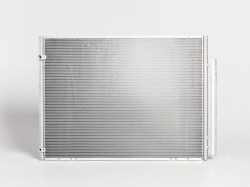 LX RX 03->09 radiators KOND 695X510X16 ar iebūvētu sausinātāju 3.5