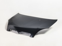 TT Yaris 99->02 hood with mastic galvanized steel