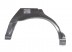 TT Corolla 88->92 wheelarch 4D R galvanized